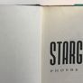 Phoebe North [2013] Starglass / Barcode [1st Edition Hardback]  stains inner dust jacket Image 6