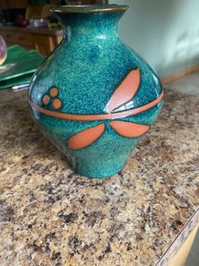Pottery Vase