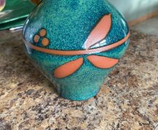Pottery Vase