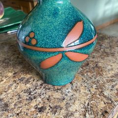 Pottery Vase