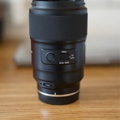 Tamron 90 mm f/2.8 Macro for sony Fe