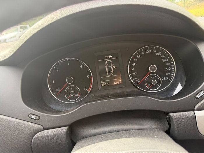 Volkswagen Jetta 2012
