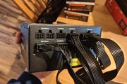 Forgeon Bolt PSU 750W 80 Plus Gold Full Modular Power Supply