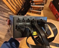 Forgeon Bolt PSU 750W 80 Plus Gold Full Modular Power Supply