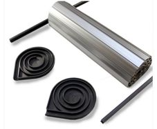 Tambourline Tambour Door