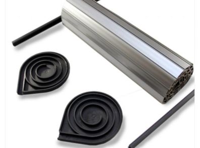 Tambourline Tambour Door