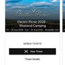 Electric Picnic 2026 Weekend Camping Ticket Image 2