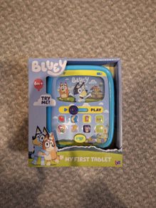 Bluey - My First Tablet