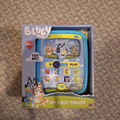 Bluey - My First Tablet