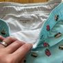 shorts swim trunks swim shorts / swimsuit 11-12 Abercrombie and Fitch boy Image 2