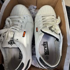 safty shoes steel toe cap