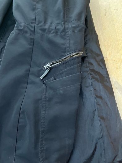 Phase 8 coat