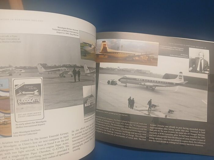 Civil Aviation in Northern Ireland
