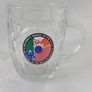 Vintage 1994 pint glass tankard,USA 1994  WORLD CUP  Ireland  glass .very collectable item,price includes post to anywhere in Ireland thank you, sold as seen. Image 5