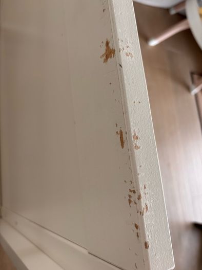 Cot/toddler bed