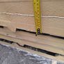 80mm Insulated Roof Cladding Panels Facotry Seconds All in Black 9 meter Lenghts by 1 Meter Wide Image 4