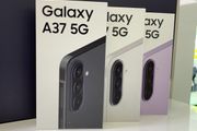 Samsung A37 5g 256gb Brand New Sealed Unlocked