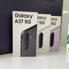 Samsung A37 5g 256gb Brand New Sealed Unlocked