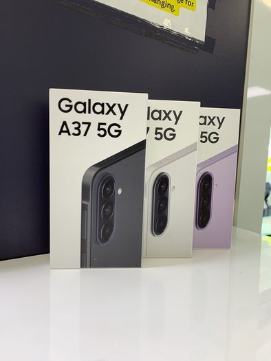 Samsung A37 5g 256gb Brand New Sealed Unlocked
