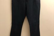 New Look skinny black jeans (size 12)