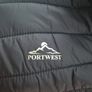Reduced! 4XL Men's Navy Portwest Gilet 55e new Image 9