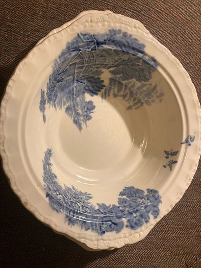 Vintage Grindley tableware set