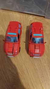 Transformer ironhide  universe