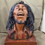 Bob Marley statue Image 4