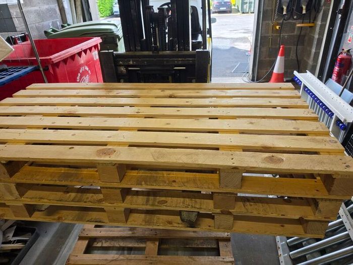 pallets