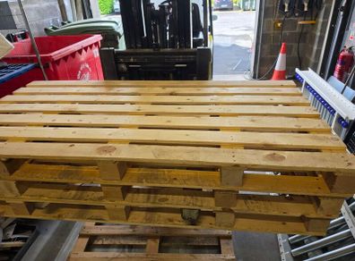pallets
