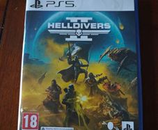 Helldivers 2 PlayStation 5 -new in wrapper