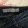 Size 10 blue bootleg jeans Image 5