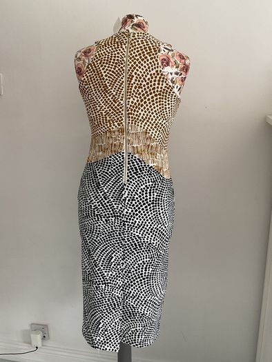 dress bnwt bodycon dress H&M occasion dress size small