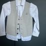 communion boys suit Image 3