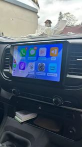 Android Radio Peugeot Expert 3 Citroen Jumpy 3 SpaceTourer 2016-2022
