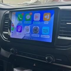 Android Radio Peugeot Expert 3 Citroen Jumpy 3 SpaceTourer 2016-2022