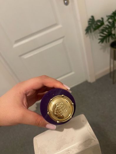 Dubai velvet era perfume