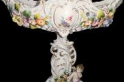 19th century Alt Wien centerpiece