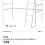 IKEA high sleeper Image 3