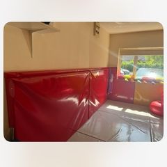 Sensory room padding