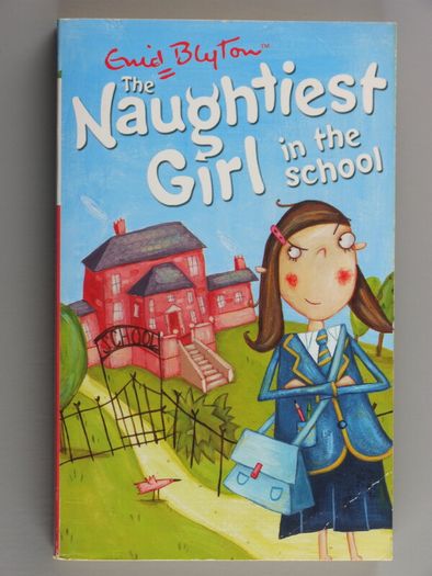 Enid Blyton school stories
