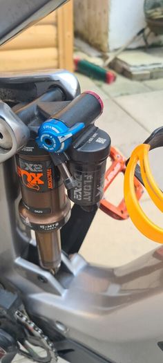 Cube stereo 160 mountain bike E-Bike