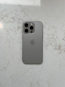 iPhone 15 Pro