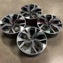 20" Inch RSQ8 Audi style wheels A4 A5 A6 A7 A8 Skoda Octavia Superb 5x112 Image 3