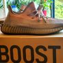 Authentic Brand New Yeezy 350 Eliada UK9 Image 3