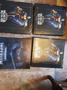 Warhammer age of sigmar mortal realms