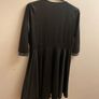 Black dress (XL) Image 5