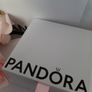 Brand new genuine pandora essence star sign charms Image 3