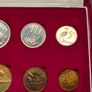 South Africa 1978 Proof Coin Set in Original Holder with COA Image 6