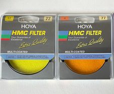 Hoya 77mm filter